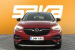 punainen Tila-auto, Opel GRANDLAND X – JMN-496, kuva 2