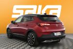 punainen Tila-auto, Opel GRANDLAND X – JMN-496, kuva 5