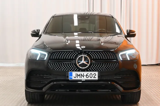 Musta Coupe, Mercedes-Benz GLE – JMN-602