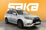 Harmaa Farmari, Mitsubishi Outlander PHEV – JMO-467, kuva 1