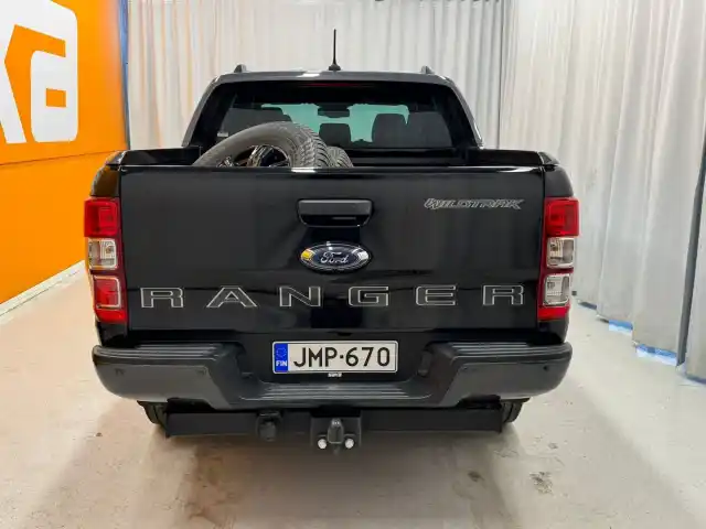 Musta Avolava, Ford Ranger – JMP-670