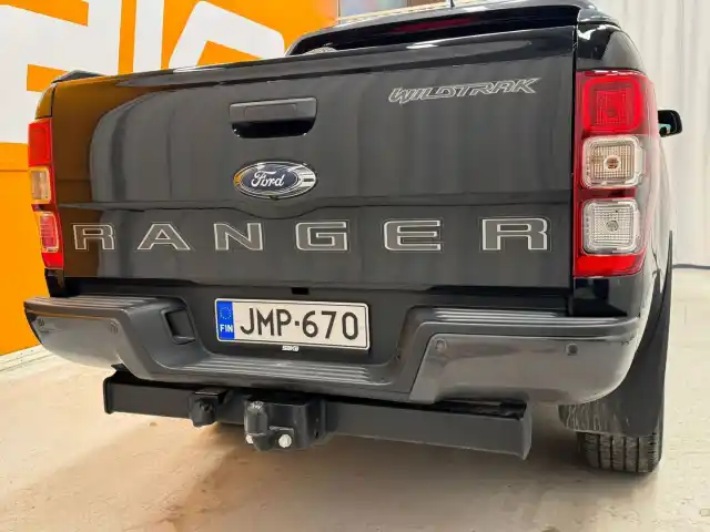 Musta Avolava, Ford Ranger – JMP-670