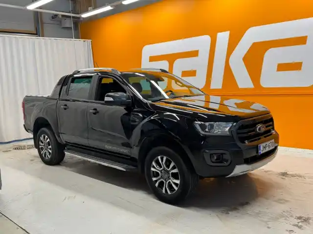 Musta Avolava, Ford Ranger – JMP-670