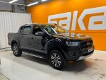 Musta Avolava, Ford Ranger – JMP-670, kuva 1