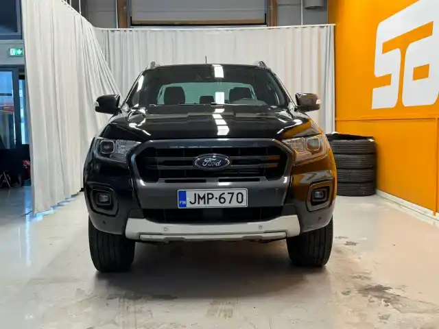 Musta Avolava, Ford Ranger – JMP-670