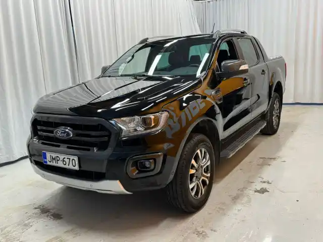 Musta Avolava, Ford Ranger – JMP-670