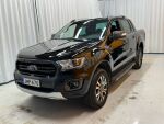 Musta Avolava, Ford Ranger – JMP-670, kuva 3