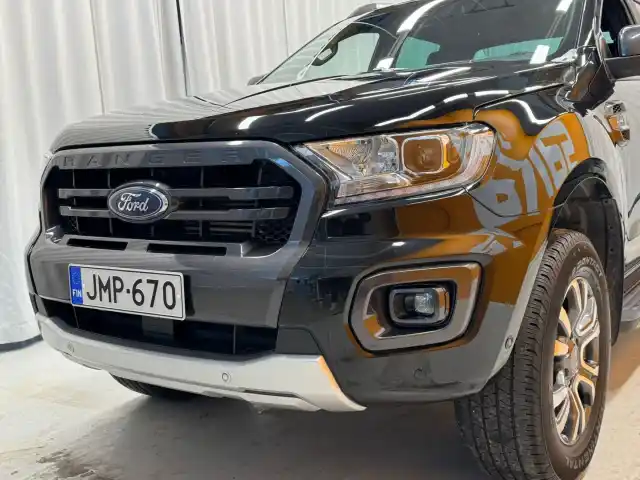 Musta Avolava, Ford Ranger – JMP-670