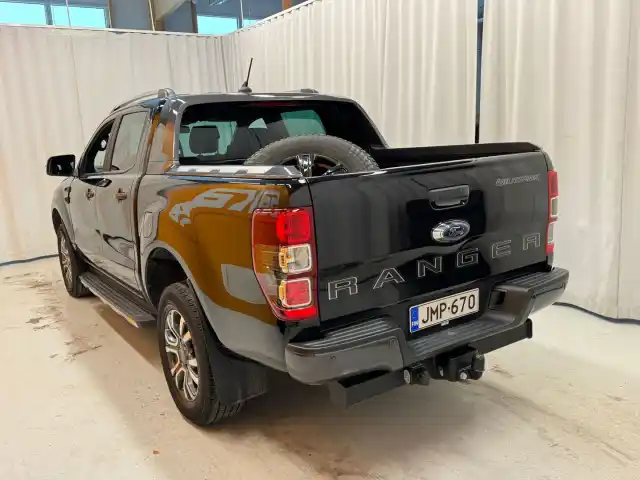 Musta Avolava, Ford Ranger – JMP-670