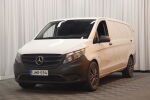 Valkoinen Pakettiauto, Mercedes-Benz Vito – JMR-594, kuva 4