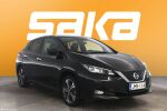 Musta Viistoperä, Nissan Leaf – JMS-114, kuva 1