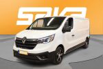 Valkoinen Pakettiauto, Renault Trafic – JMS-247, kuva 4