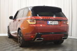 Punainen Maastoauto, Land Rover Range Rover Sport – JMS-533, kuva 5