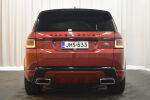 Punainen Maastoauto, Land Rover Range Rover Sport – JMS-533, kuva 7