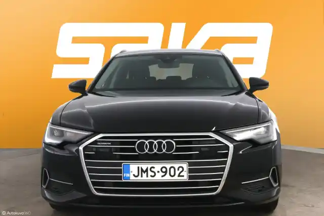 Musta Farmari, Audi A6 – JMS-902