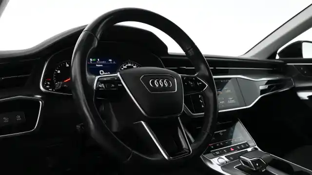 Musta Farmari, Audi A6 – JMS-902