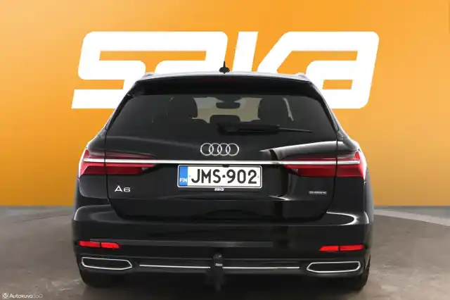 Musta Farmari, Audi A6 – JMS-902