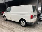 Valkoinen Pakettiauto, Volkswagen Transporter – JMS-993, kuva 3