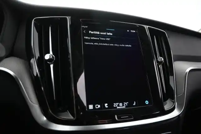 Valkoinen Farmari, Volvo V60 – JMT-148