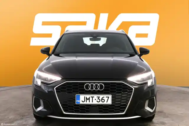 Musta Viistoperä, Audi A3 – JMT-367