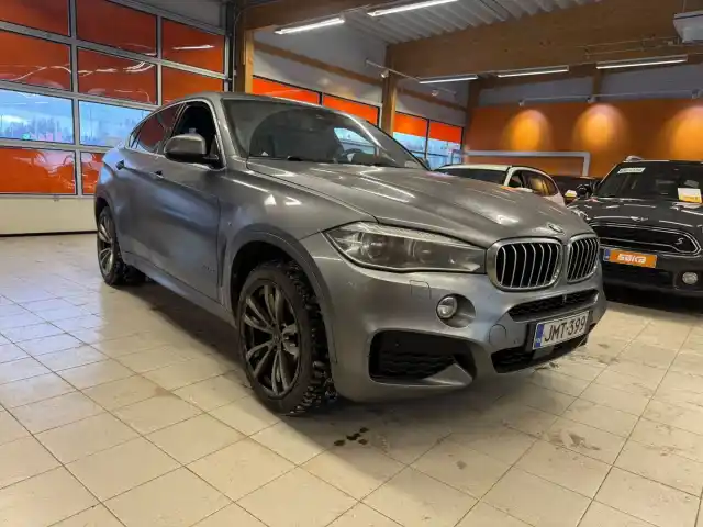 Hopea Maastoauto, BMW X6 – JMT-399