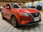 Punainen Maastoauto, Nissan Qashqai – JMT-641, kuva 2