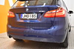 Sininen Tila-auto, BMW 218 – JMU-185, kuva 9