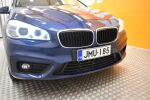 Sininen Tila-auto, BMW 218 – JMU-185, kuva 10