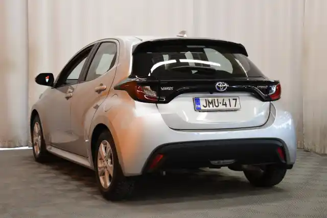 Hopea Viistoperä, Toyota Yaris – JMU-417