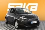 Musta Viistoperä, Fiat 500e – JMX-378, kuva 1