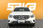 Valkoinen Maastoauto, Mercedes-Benz GLC – JMY-414, kuva 2