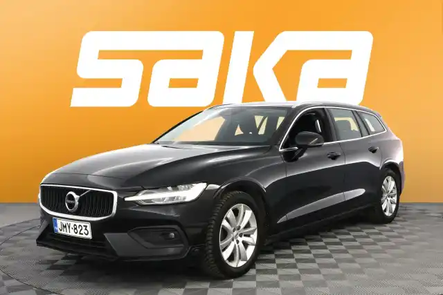 Musta Farmari, Volvo V60 – JMY-823