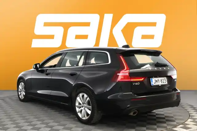 Musta Farmari, Volvo V60 – JMY-823
