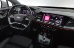 Valkoinen Maastoauto, Audi Q4 e-tron – JMZ-843, kuva 10