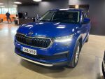 Sininen Maastoauto, Skoda Kodiaq – JNA-259, kuva 2