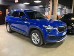 Sininen Maastoauto, Skoda Kodiaq – JNA-259, kuva 1