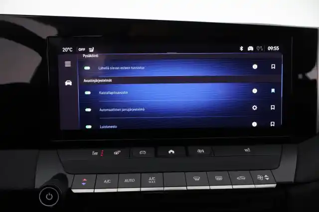 Valkoinen Viistoperä, Opel Astra – JNC-207