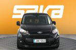 Musta Pakettiauto, Ford Transit Connect – JNC-552, kuva 2