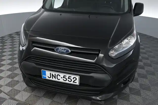 Musta Pakettiauto, Ford Transit Connect – JNC-552