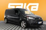 Musta Pakettiauto, Ford Transit Connect – JNC-552, kuva 1