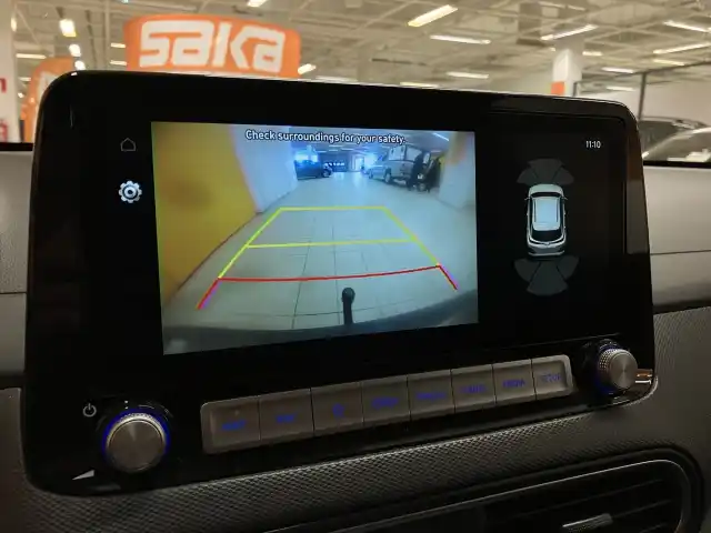 Harmaa Viistoperä, Hyundai KONA – JNC-626
