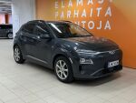 Harmaa Viistoperä, Hyundai KONA – JNC-626, kuva 1