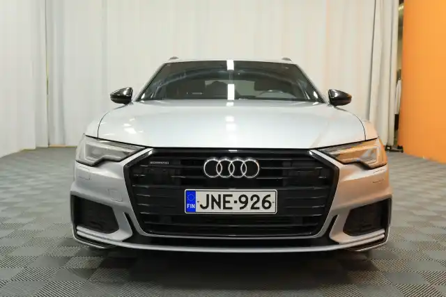 Hopea Farmari, Audi A6 – JNE-926