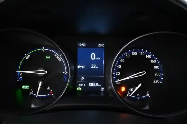 Harmaa Maastoauto, Toyota C-HR – JNF-256