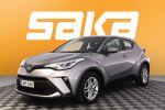Harmaa Maastoauto, Toyota C-HR – JNF-256, kuva 4