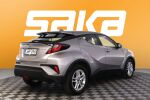 Harmaa Maastoauto, Toyota C-HR – JNF-256, kuva 8