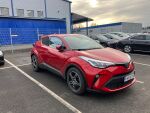 Punainen Viistoperä, Toyota C-HR – JNG-679, kuva 2