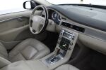 Ruskea (beige) Sedan, Volvo S80 – JNG-712, kuva 11