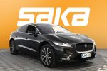 Musta Maastoauto, Jaguar I-PACE – JNO-300, kuva 1