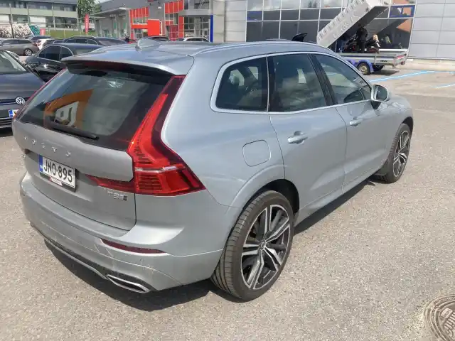 Hopea Maastoauto, Volvo XC60 – JNO-895